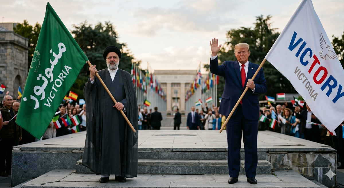 Irán y Estados Unidos buscan una salida que puedan llamar victoria