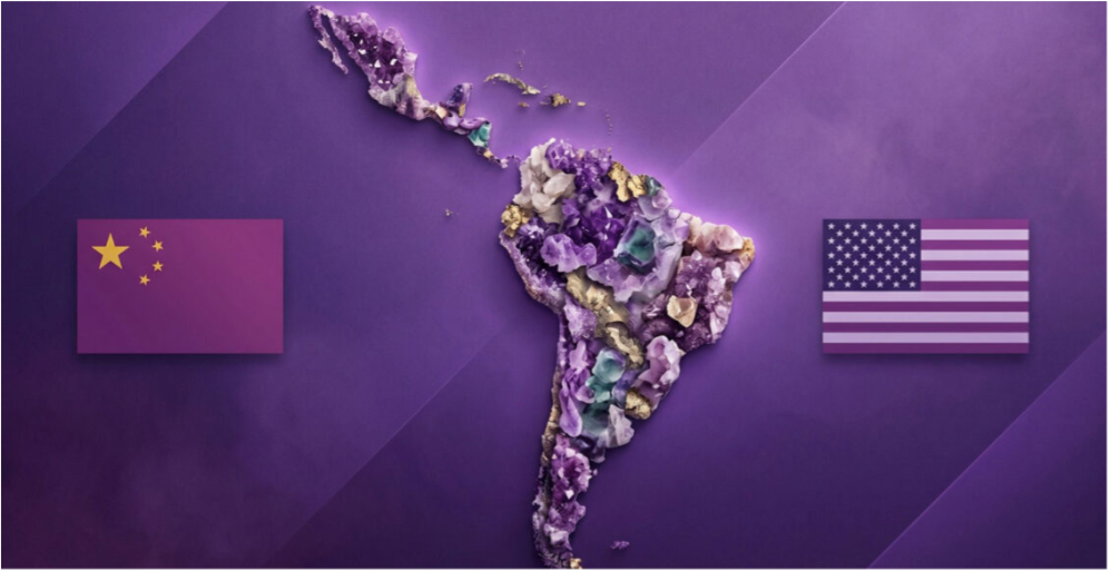 Minerales críticos: la nueva oportunidad histórica de América Latina