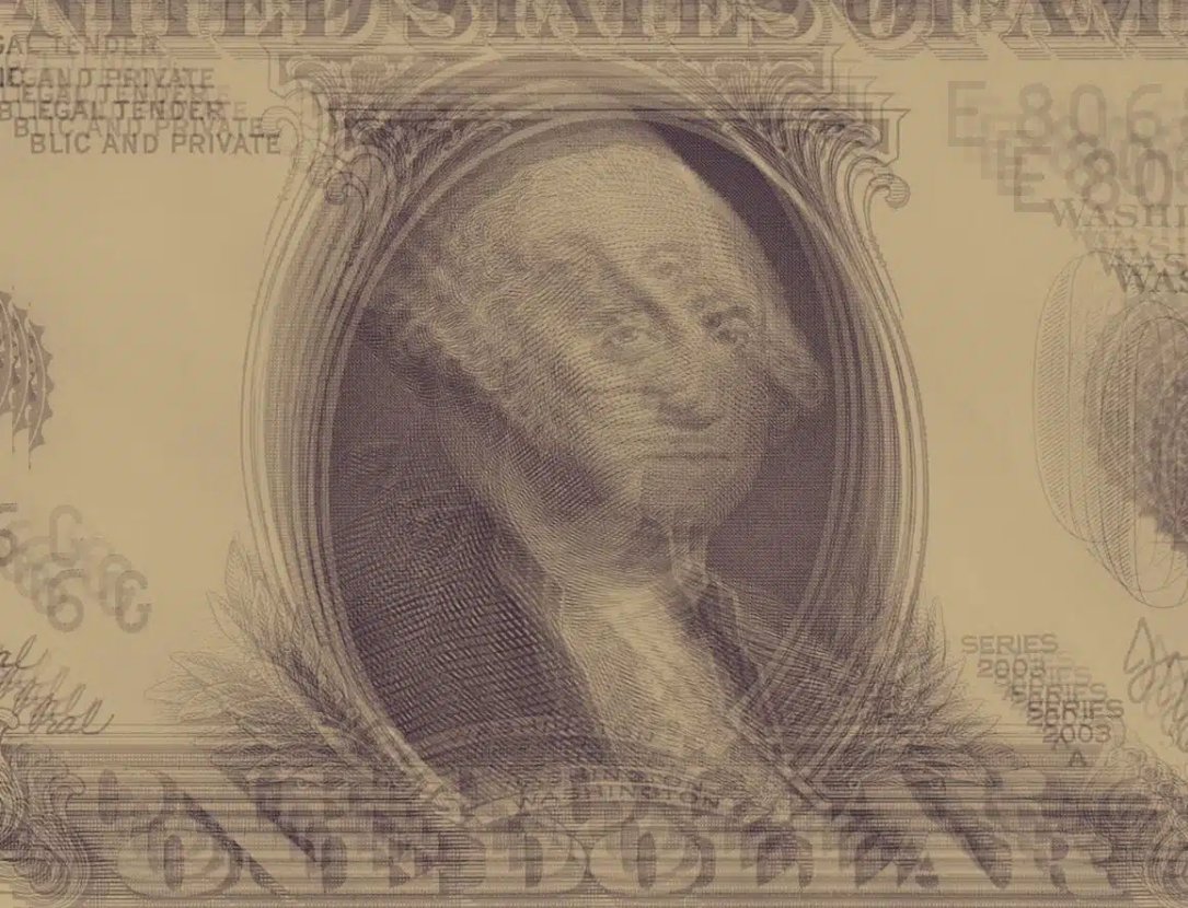Cuando el dinero dejó de creer en sí mismo