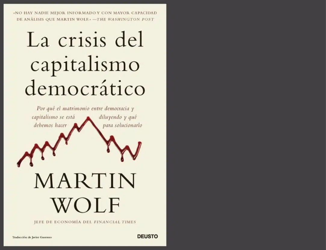 ¿Qué reemplazaría al capitalismo democrático?