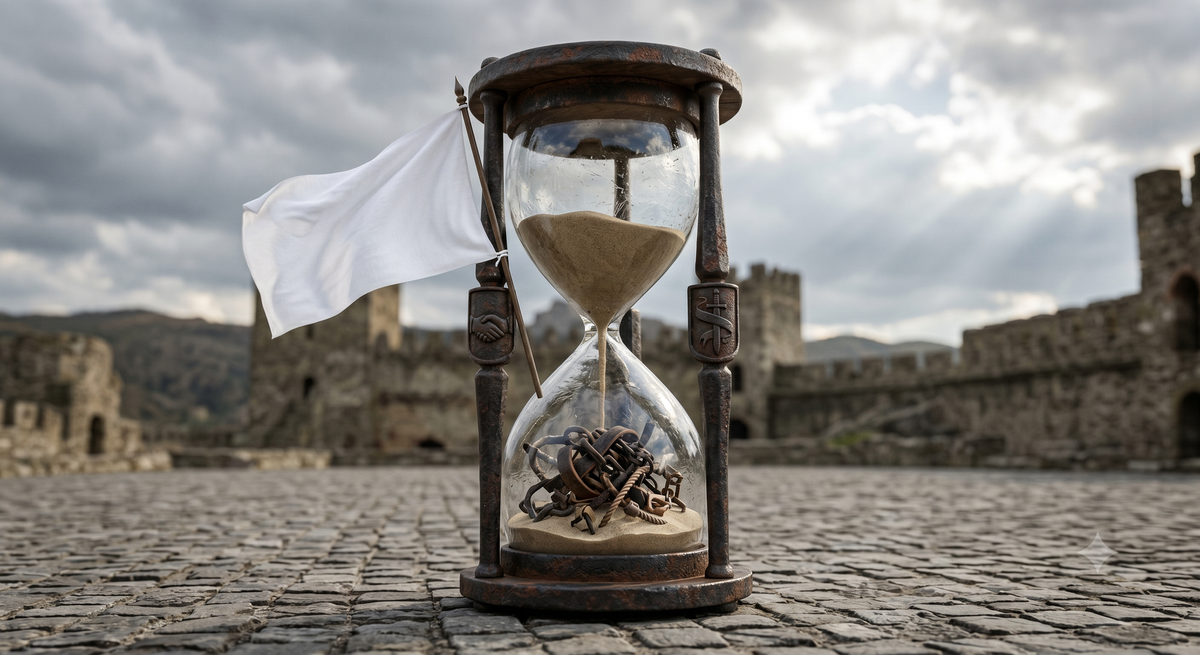 Paz provisional: el pacto que deja lo más difícil para después