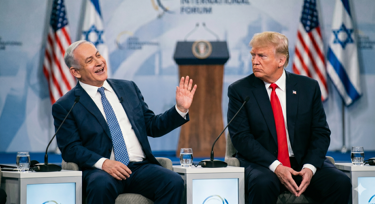 Israel se sale del guión de Trump: Netanyahu desafía la estrategia de Estados Unidos