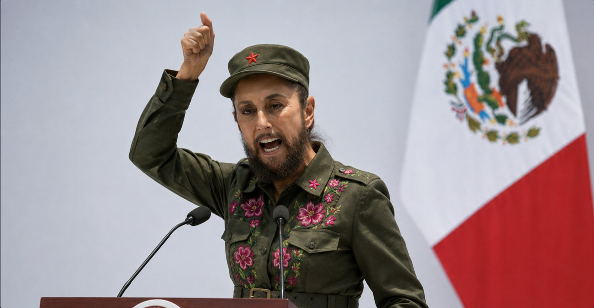 La soberanía como escudo del narco