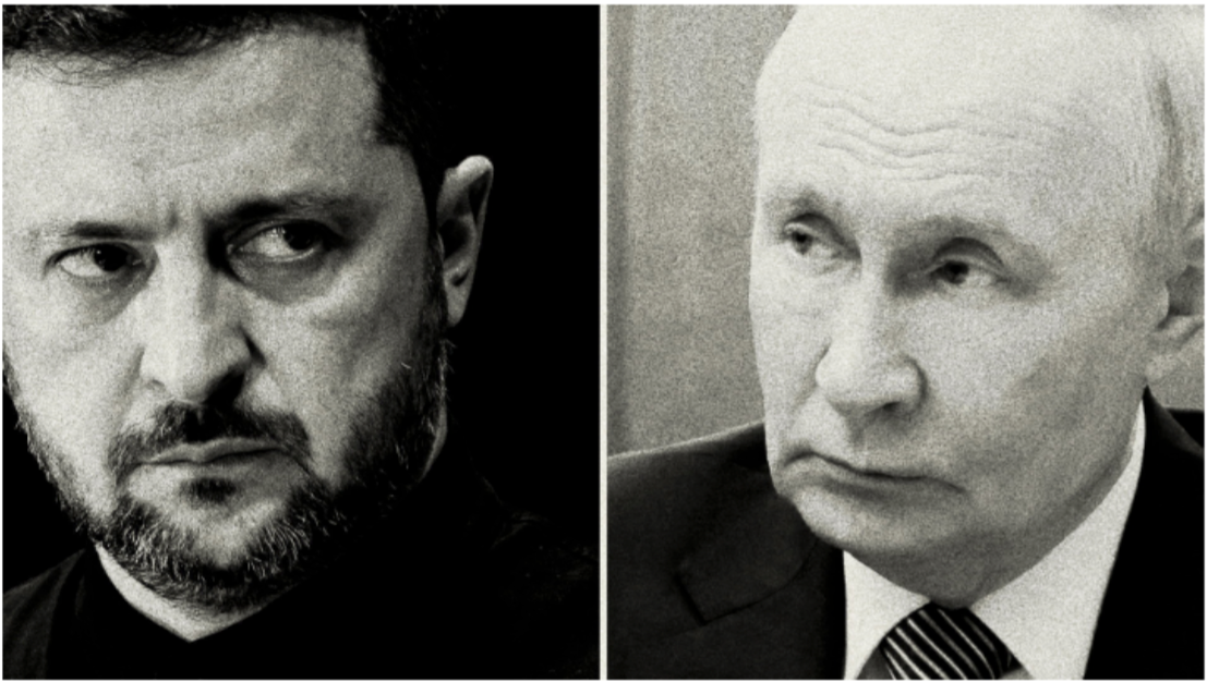 Zelensky pide hablar con Putin