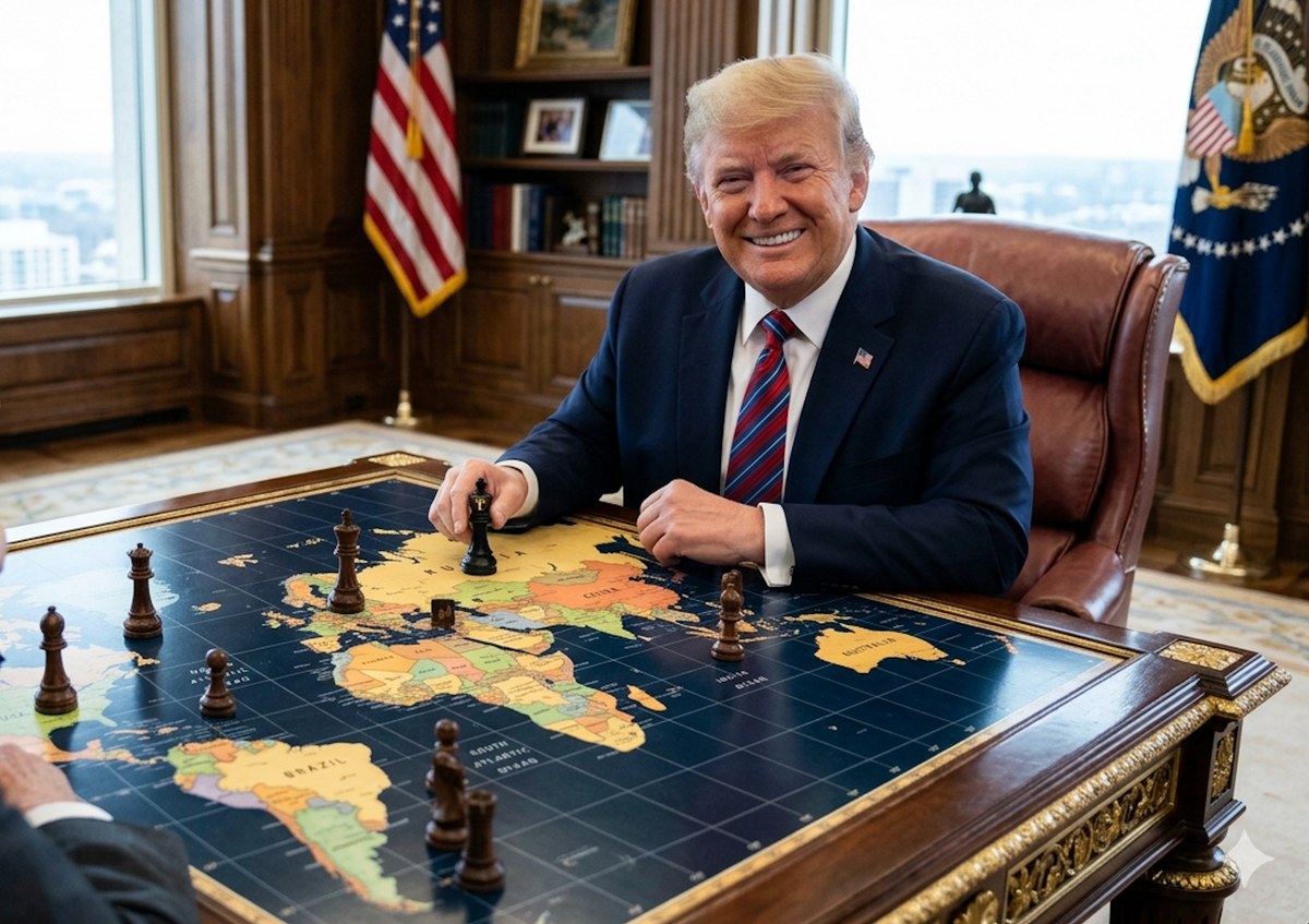 De Irán a América Latina: el mapa de la nueva confrontación global