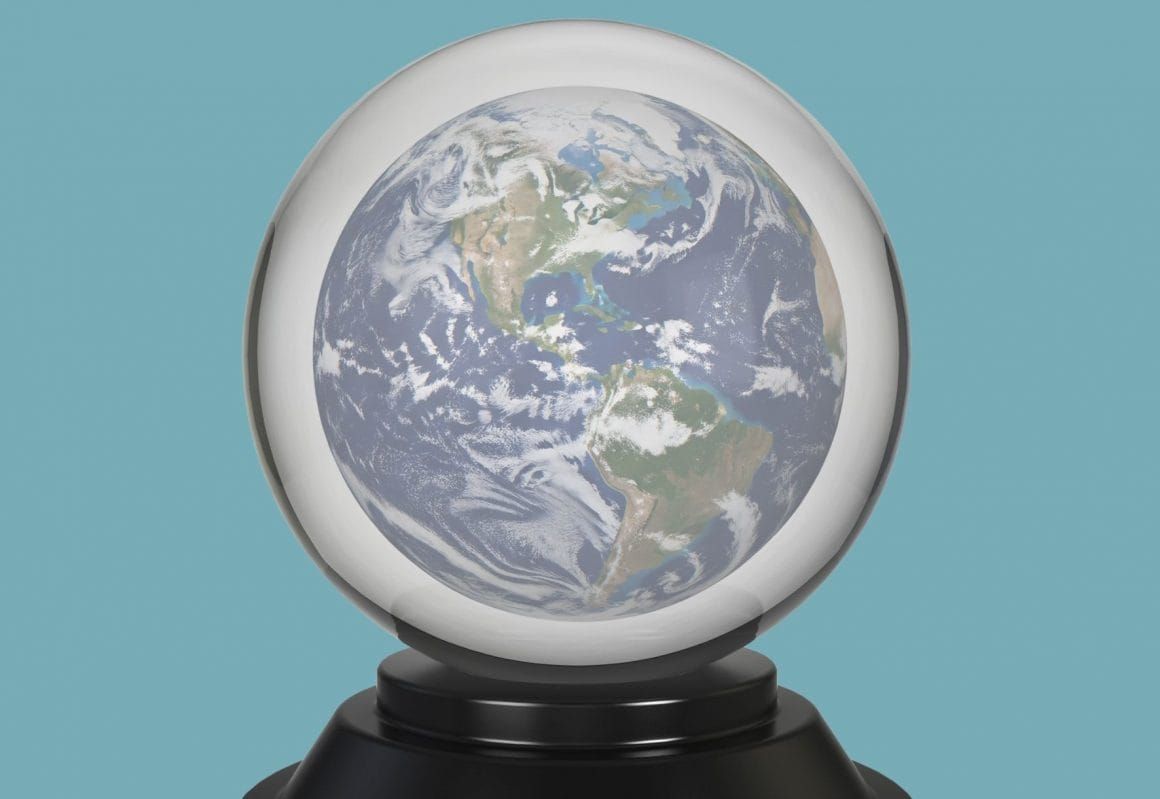 El mundo en 2026