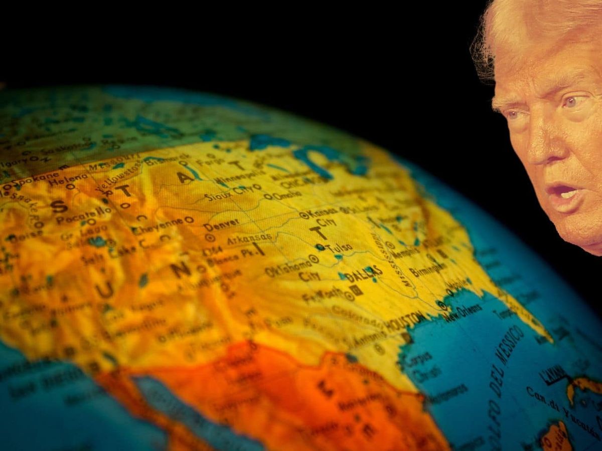 El orden mundial de Trump