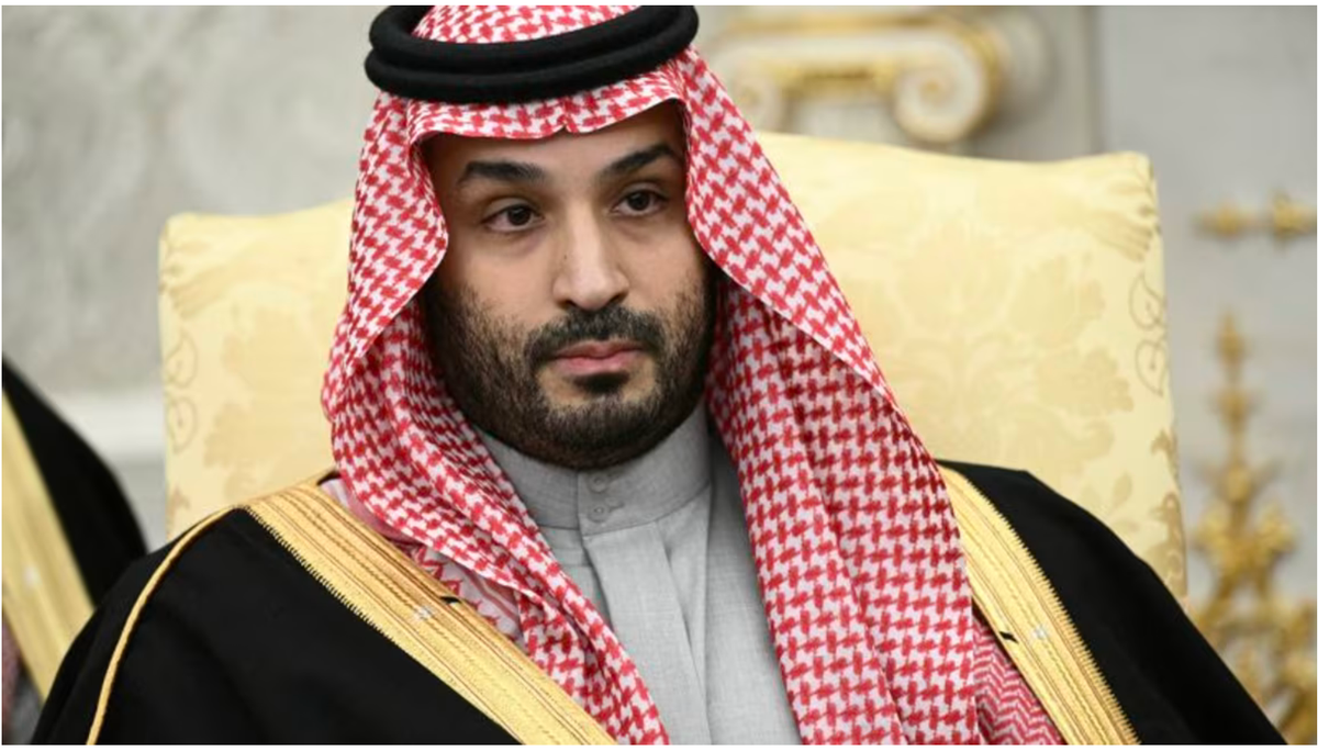 La guerra con Irán arrastra a Arabia Saudita