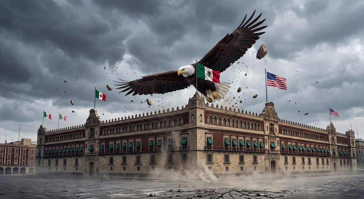 La presión de Washington fractura al poder político en México