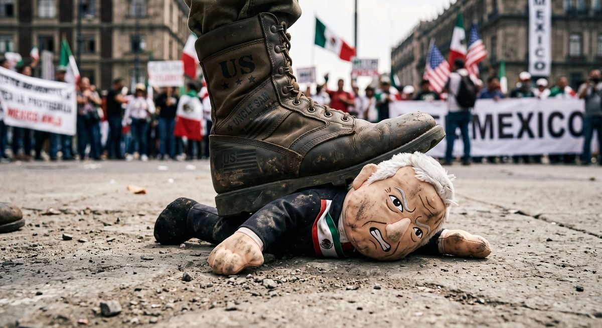 Estados Unidos aumenta la presión sobre el entorno cercano del expresidente mexicano López Obrador
