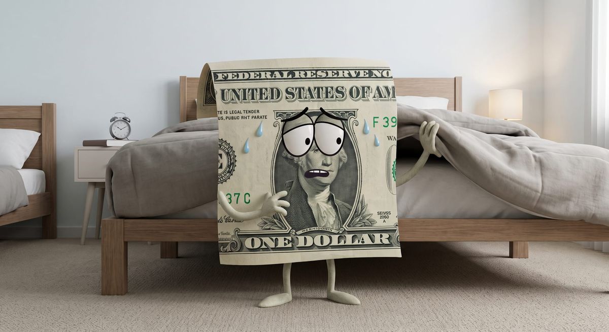 El dinero busca dónde esconderse