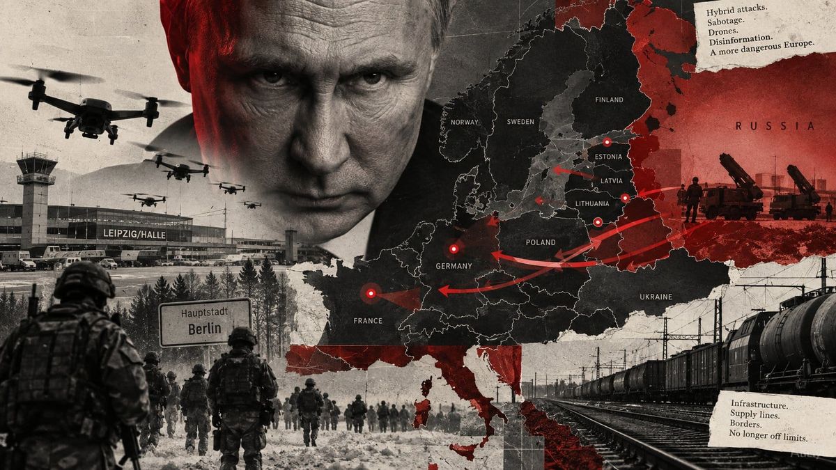 La pregunta que vuelve a recorrer Europa: ¿tercera guerra mundial?