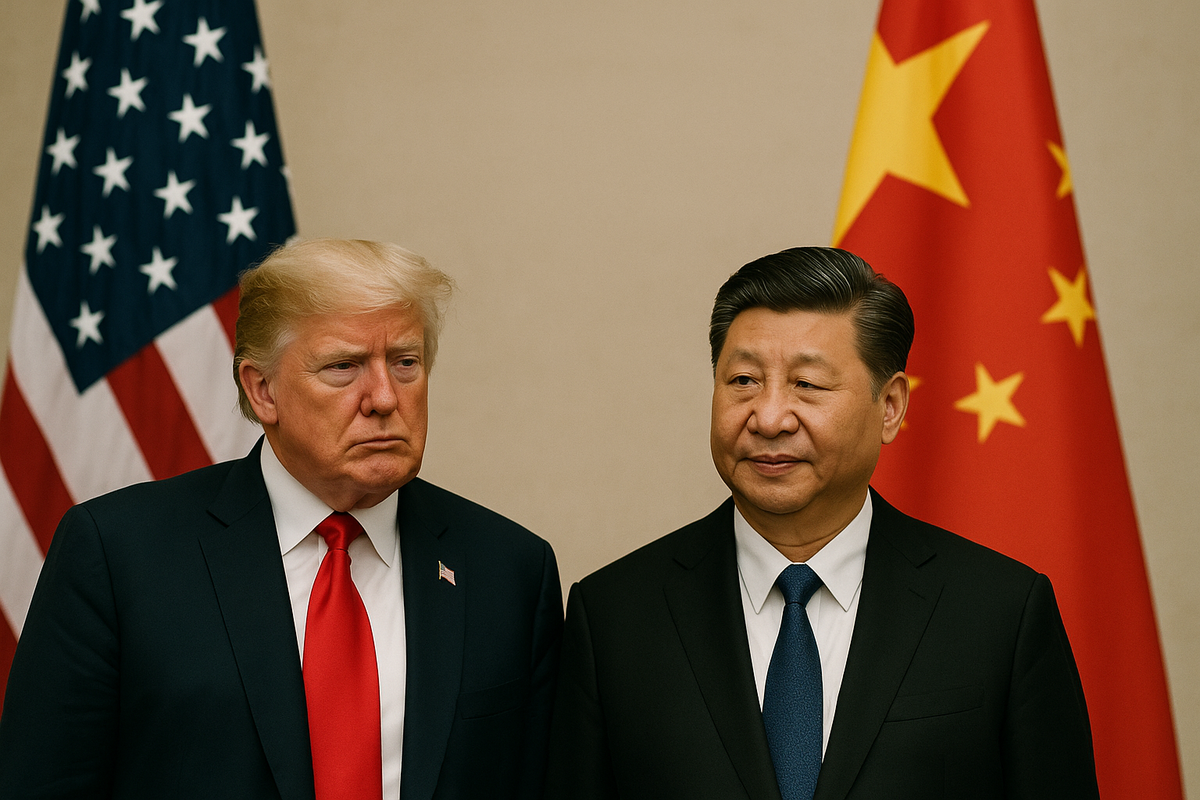Trump y Xi: La diplomacia del “después vemos”