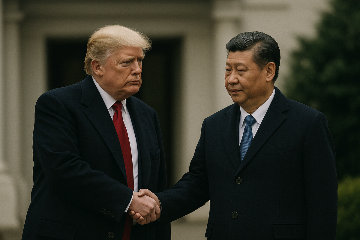 Trump, Xi y el arte de administrar una rivalidad