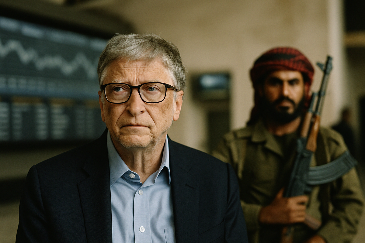 Bill Gates: ningún gobierno está preparado para la IA
