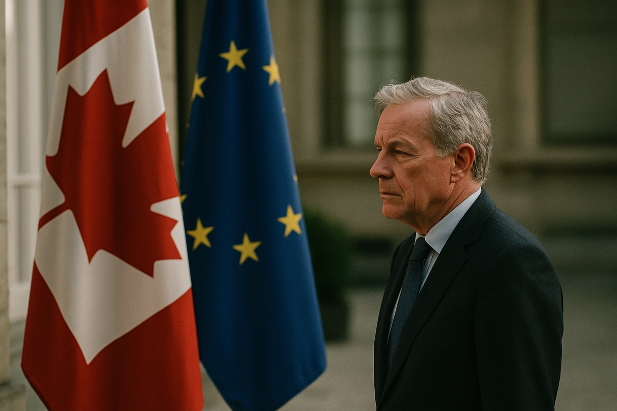 ¿Canadá en la Unión Europea? La apuesta por ser “miembro asociado”