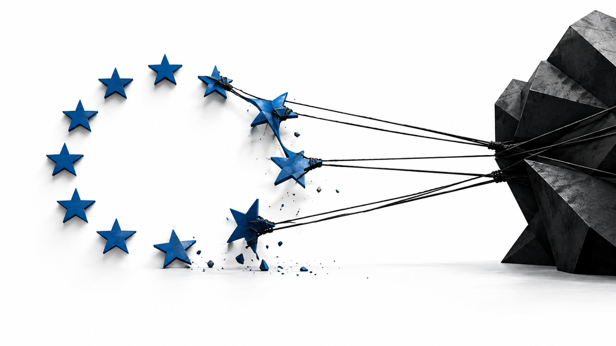 Rusia y Europa: una tensión creciente