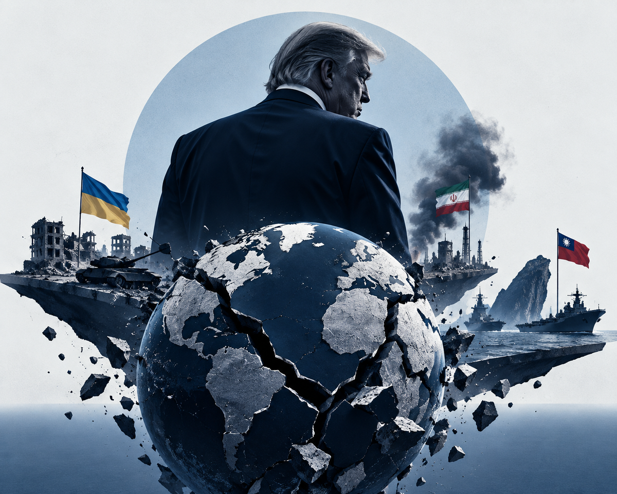 El nuevo desorden mundial
