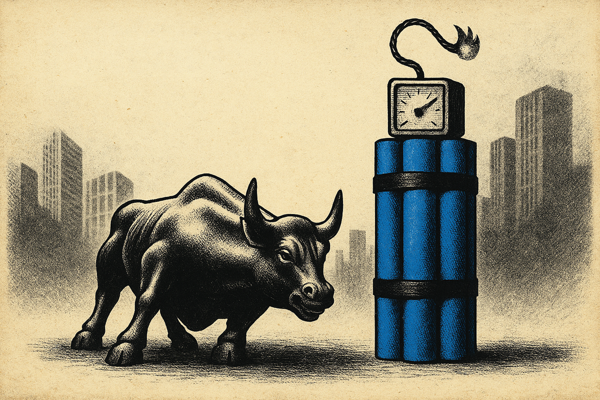 Wall Street: más optimismo, menos margen de error