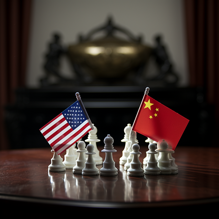 China ha exigido a Estados Unidos el levantamiento de las sanciones para reanudar las negociaciones militares.