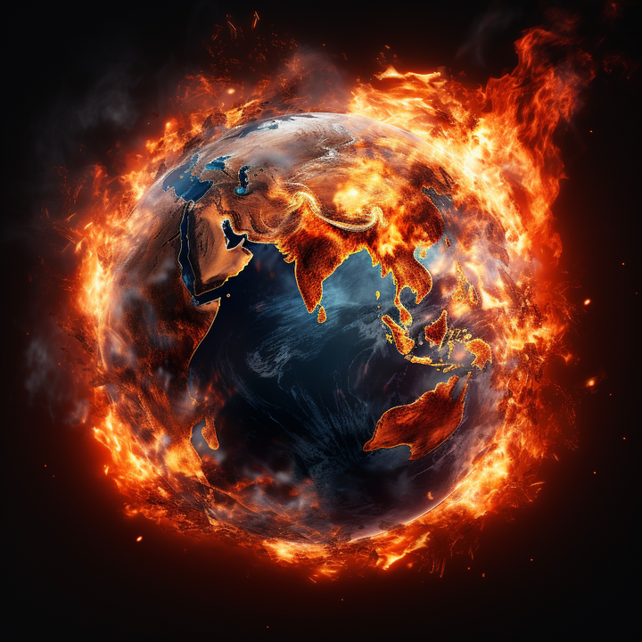 Limitar el calentamiento global al límite de 1,5°C será el objetivo principal de la conferencia COP28.