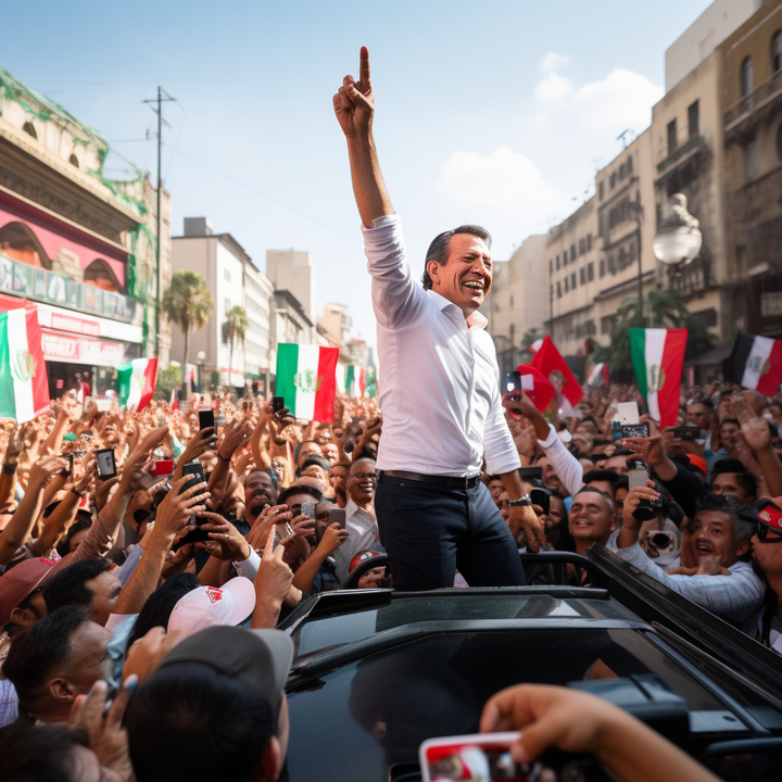 Movimiento Ciudadano compartió una carta en la que sostuvo que no participará en ninguna alianza para las elecciones