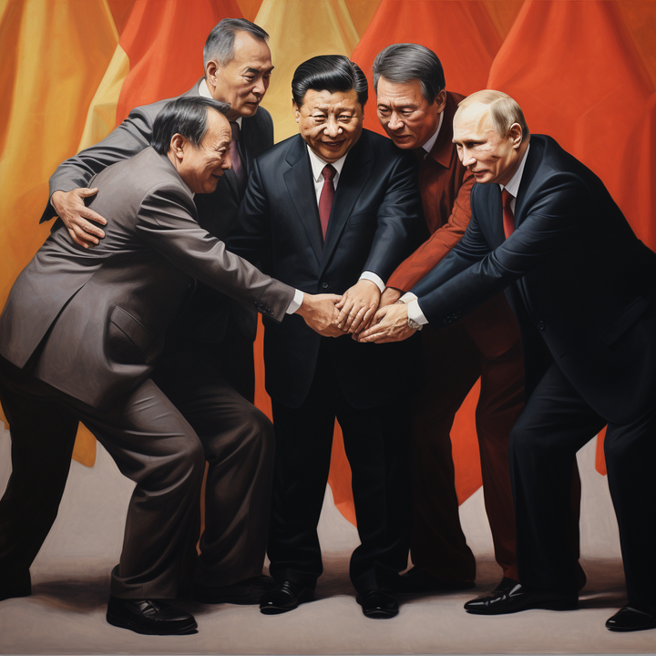 La alianza BRICS anunció ayer que seis países se unirán a su bloque de economías en desarrollo.