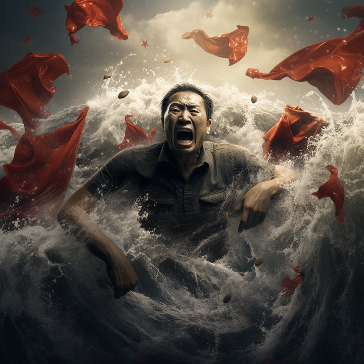 El modelo económico de China está bajo presión.