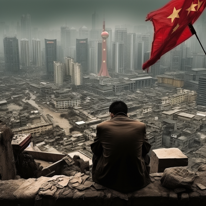 China cae en deflación a medida que se estanca la recuperación post-COVID.