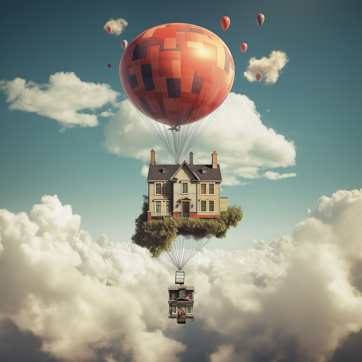 Las tasas hipotecarias alcanzan un máximo de 20 años en Estados Unidos.