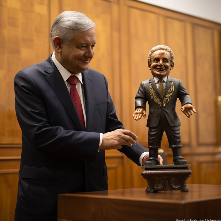 Morena anunciará hoy su candidato presidencial.