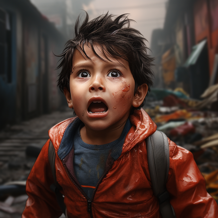 Preocupa a ONU desaparición de niños en México.