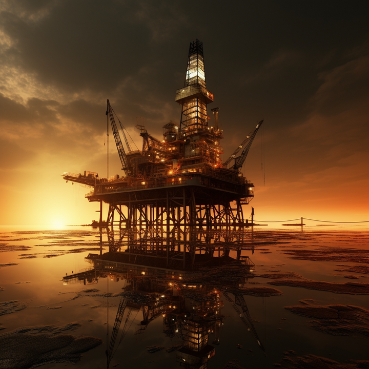 El petróleo subió a un máximo de 10 meses, perjudicando los esfuerzos para disminuir la inflación.