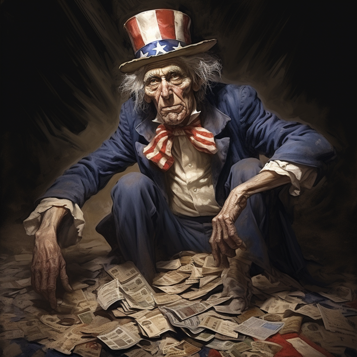 GOBIERNO ESTADOUNIDENSE PODRÍA QUEDARSE SIN FONDOS.