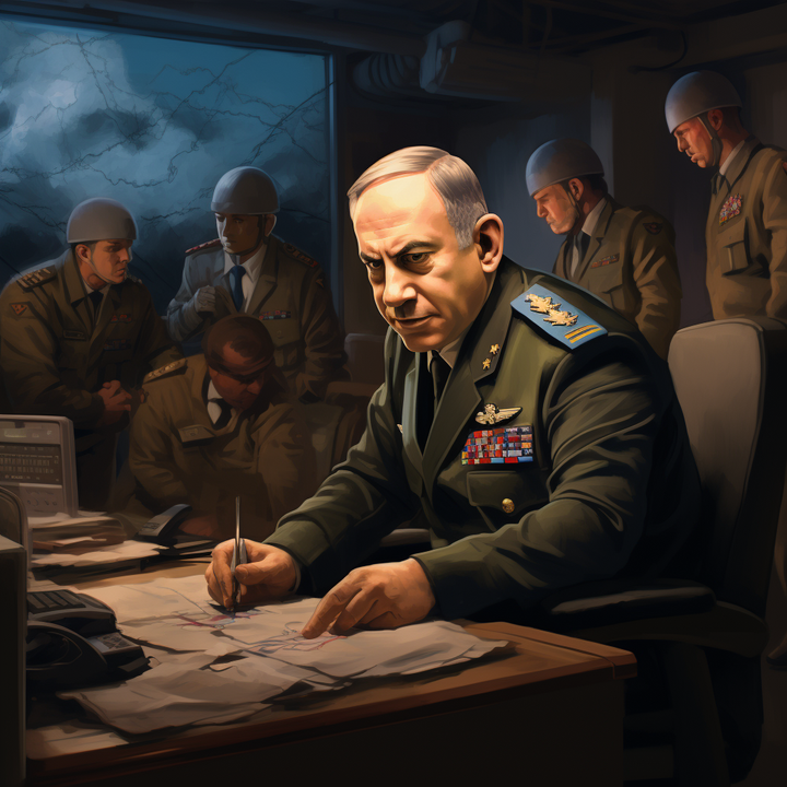 Netanyahu dice no al alto al cese al fuego.