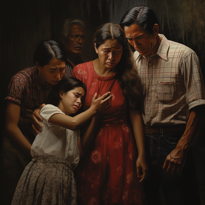 Alarma a ONU cifra de desaparecidos en México y acusa impunidad casi absoluta: 99%.