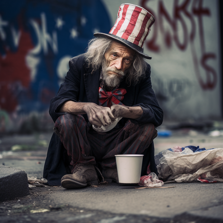 Expertos: Se avecina una posible recesión a pesar del fuerte crecimiento económico en Estados Unidos.