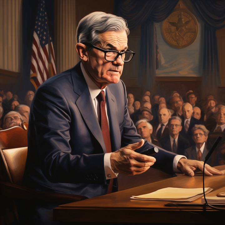 Se espera que la Reserva Federal mantenga sin cambios las tasas de interés en su reunión de hoy.