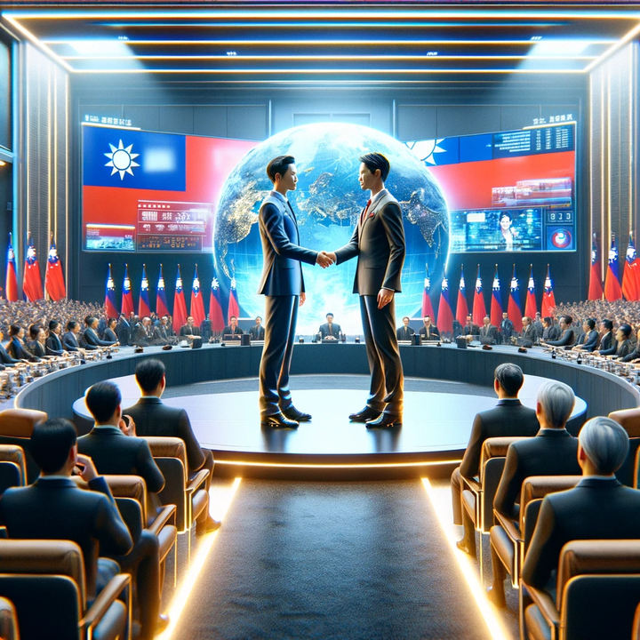 Xi Jinping, supuestamente le dijo al presidente estadounidense Joe Biden, que China buscará la reunificación con Taiwán.