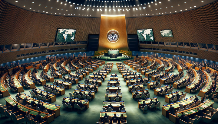 El jefe de la ONU invocó una cláusula poco común de los estatutos para pedir un alto el fuego en Gaza.