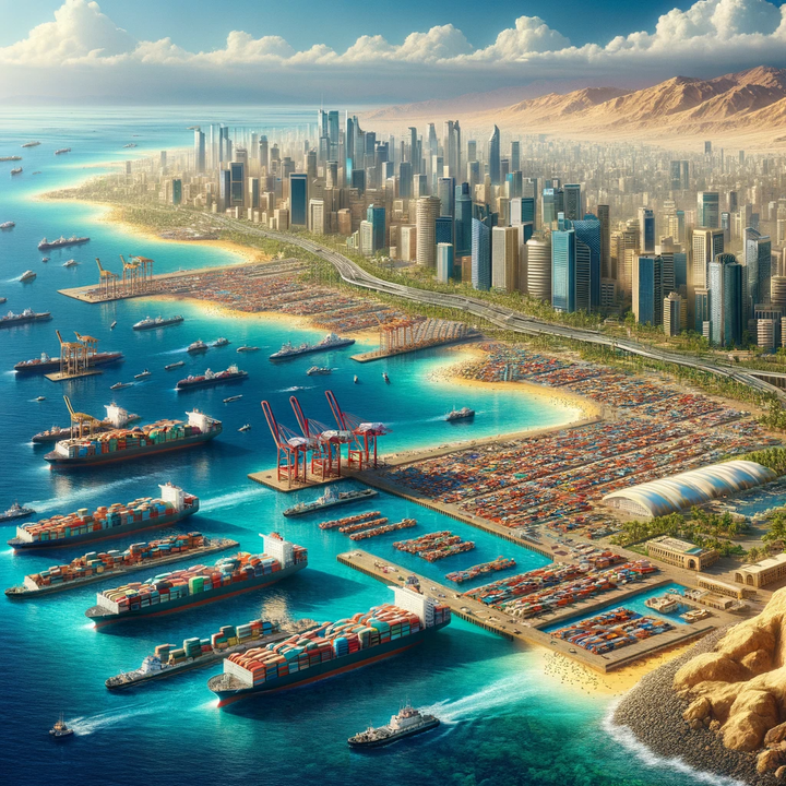 Aumentan las tensiones en el Mar Rojo, -una de las principales rutas comerciales del mundo-.