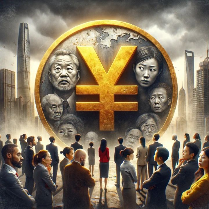 Moody´s rebaja la calificación crediticia de deuda China.