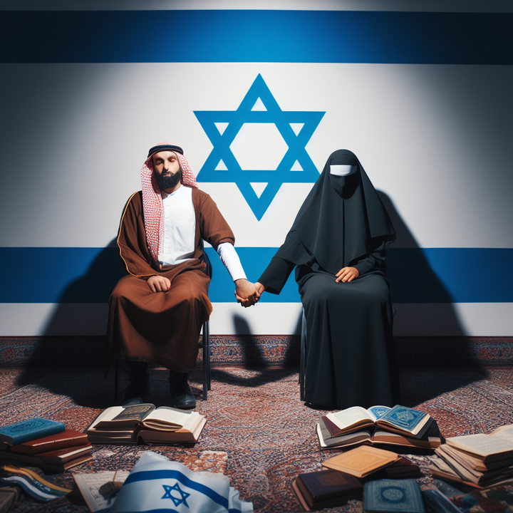 Se intensifican negociaciones para lograr un acuerdo de intercambio de rehenes entre Israel y Hamas.