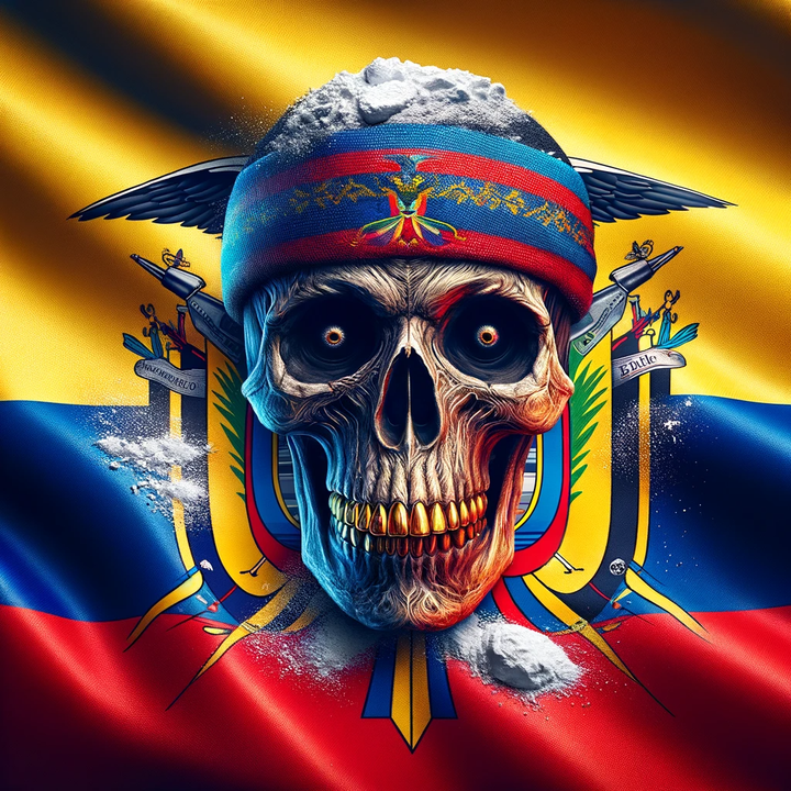 Noche de terror causa declaración presidencial de “Estado de excepción” , en Ecuador.