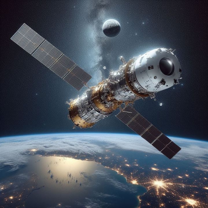 Reportes militares señalan capacidad nuclear rusa en el espacio para atacar satélites estadounidenses.