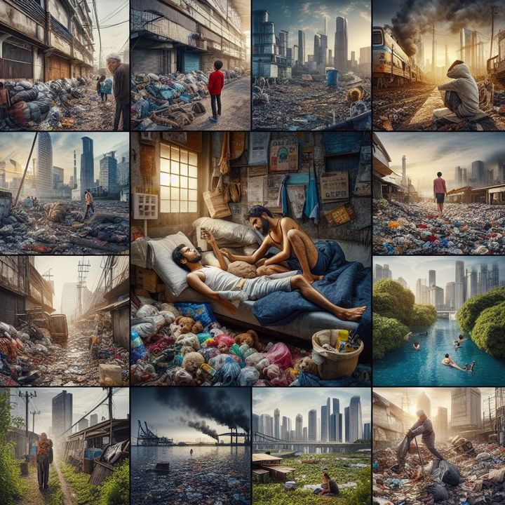 El mundo se enfrenta a una “década peligrosa” a medida que aumentan la inestabilidad geopolítica y el gasto militar.