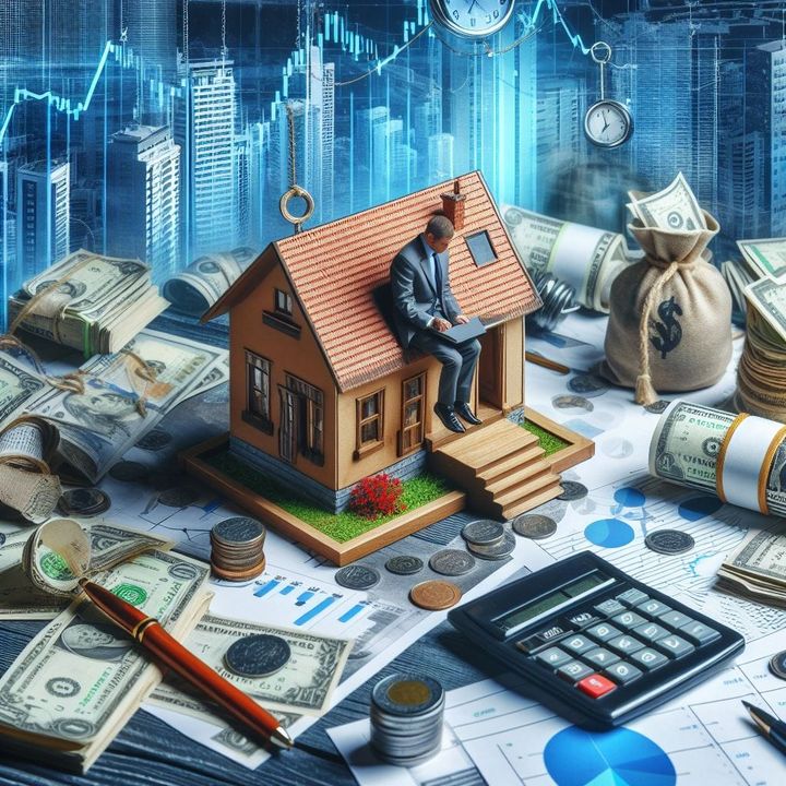 Grave crisis se está gestando en bienes raíces comerciales en Estados Unidos.