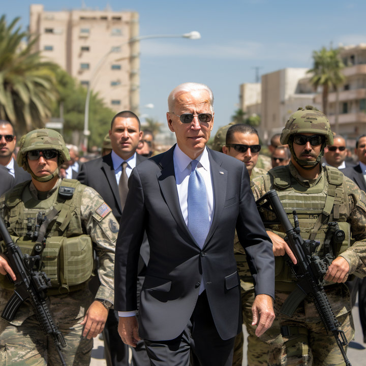 Joe Biden escala sus críticas al manejo de la guerra contra Hamás por parte del primer ministro Benjamín Netanyahu.