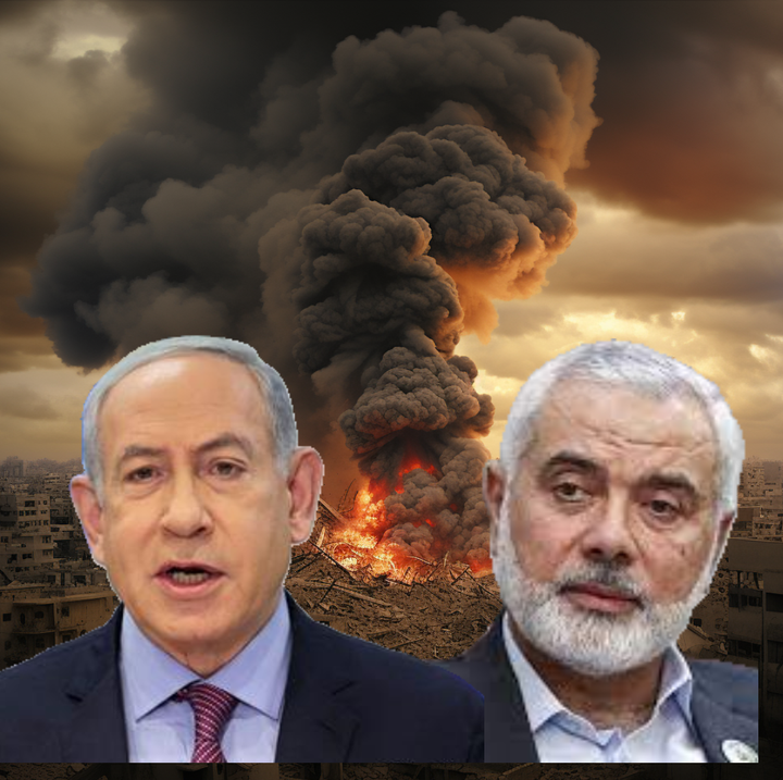 Las negociaciones sobre el cese del fuego en Gaza “penden de un hilo” nuevamente.