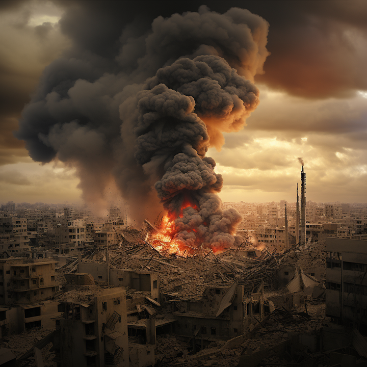 La delegación de Hamás abandonó las negociaciones para el “cese al fuego” en Gaza.